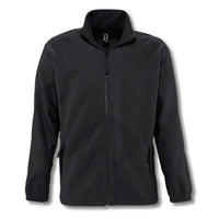 SOLS North Men's Fleece Jacket