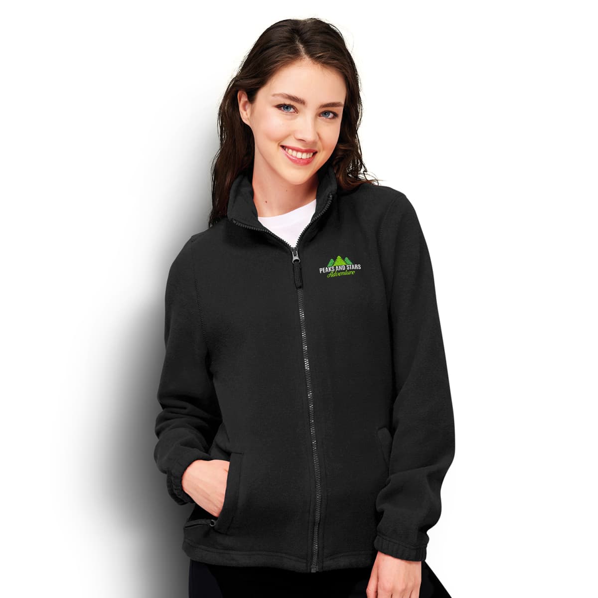 SOLS North Women's Fleece Jacket