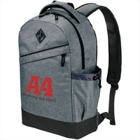 Graphite Slim 15" 17L Laptop Backpack