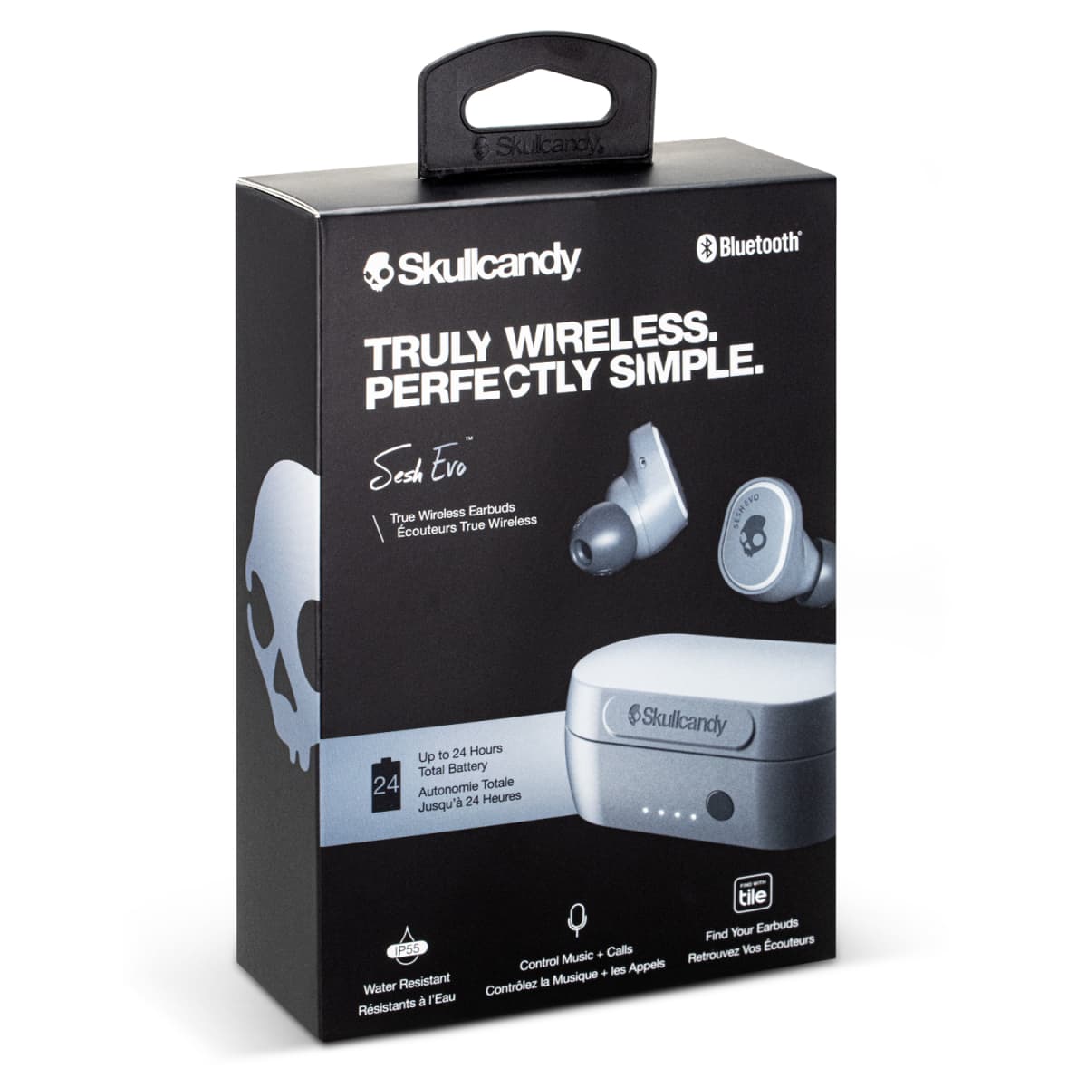 Skullcandy Sesh Evo True Wireless Earbuds All Branded Group