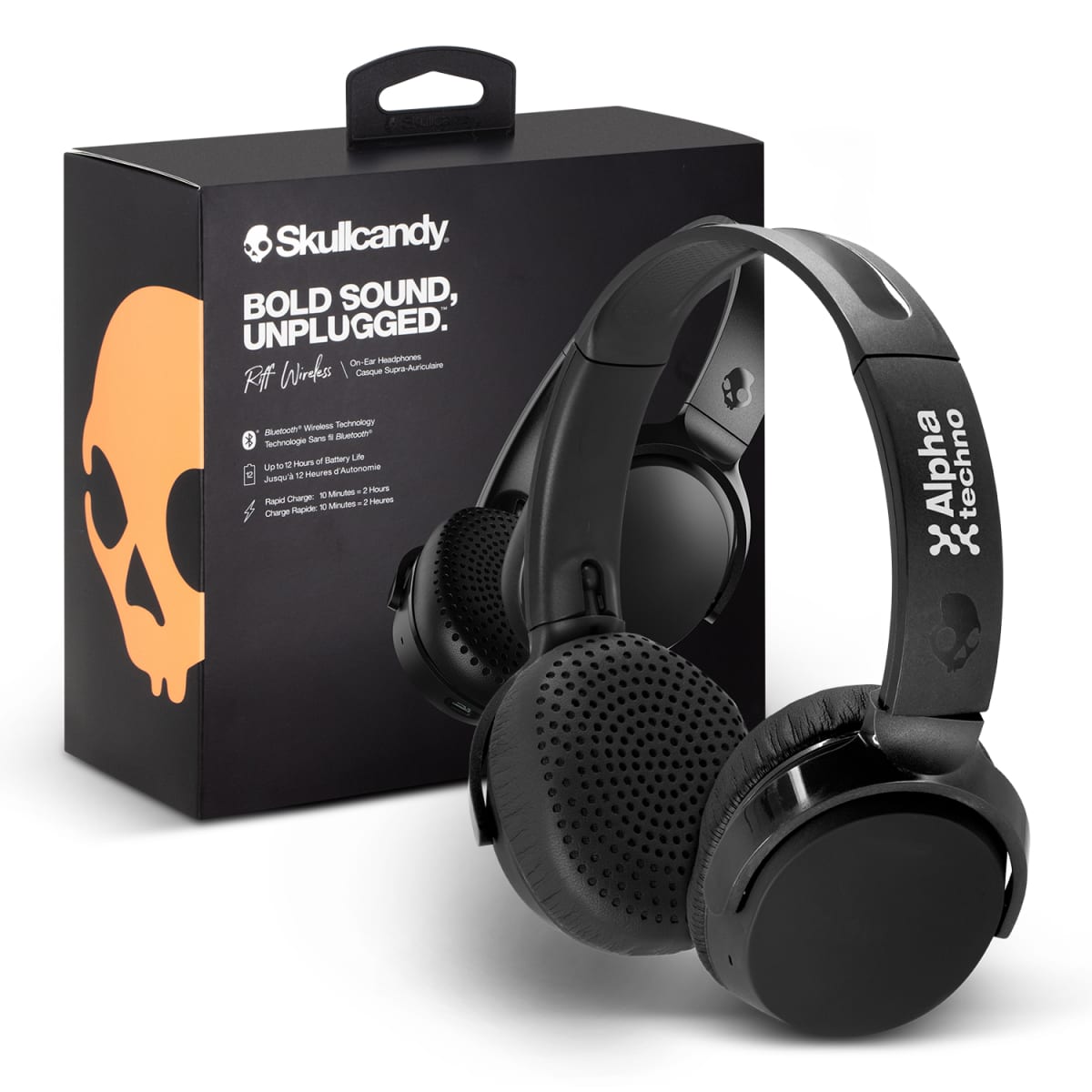 Skullcandy riff wireless earpads new arrivals