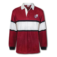 Custom Rugby Shirt