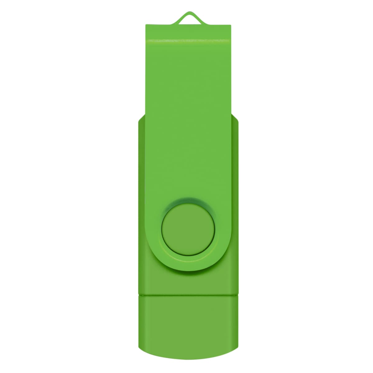 Helix 8GB Dual Flash Drive