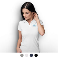 TRENDSWEAR Carter Women's Polo