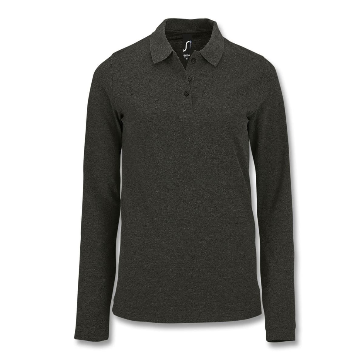 SOLS Perfect Women's Long Sleeve Polo