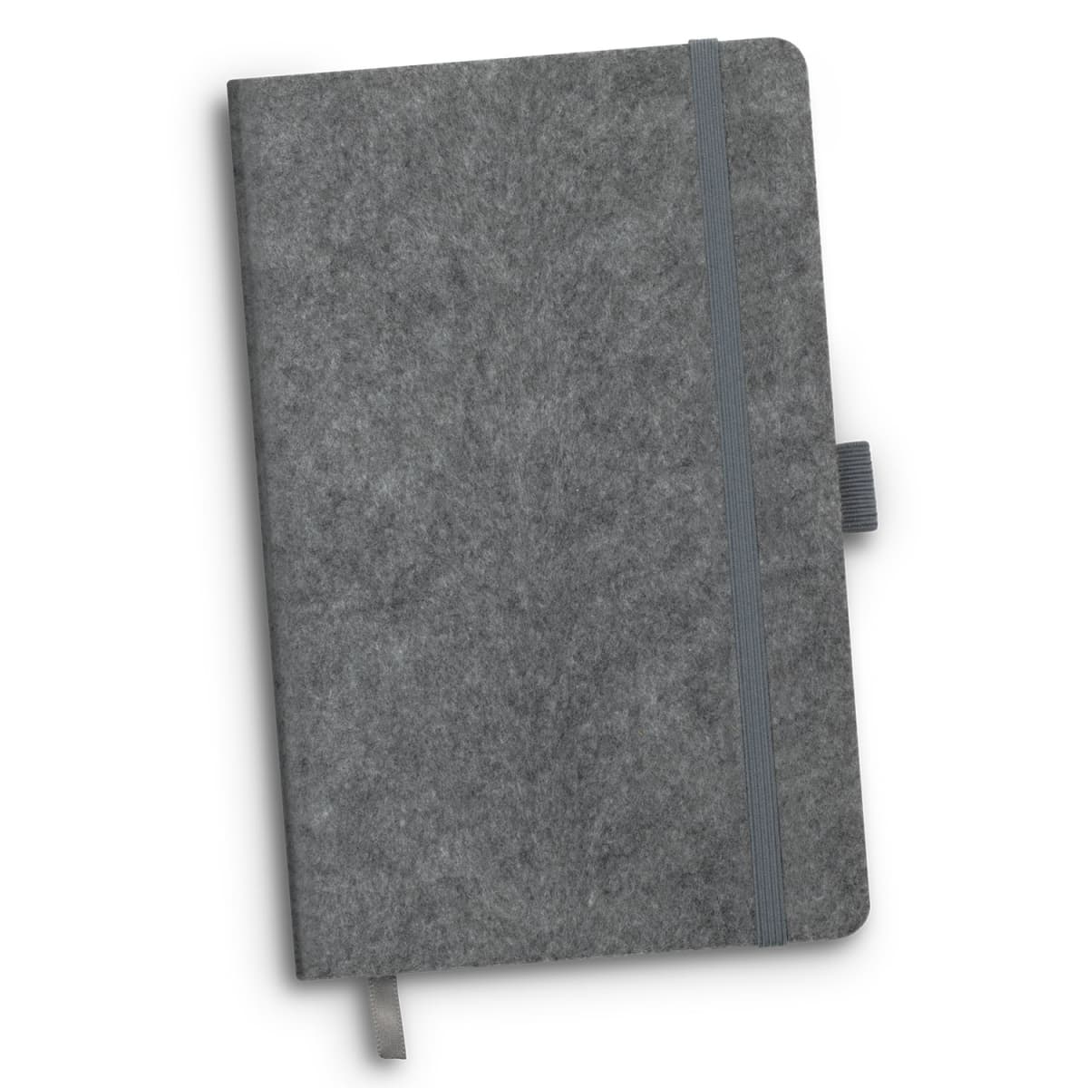 RPET Felt Hard Cover Notebook