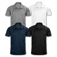 TRENDSWEAR Ace Performance Men's Polo