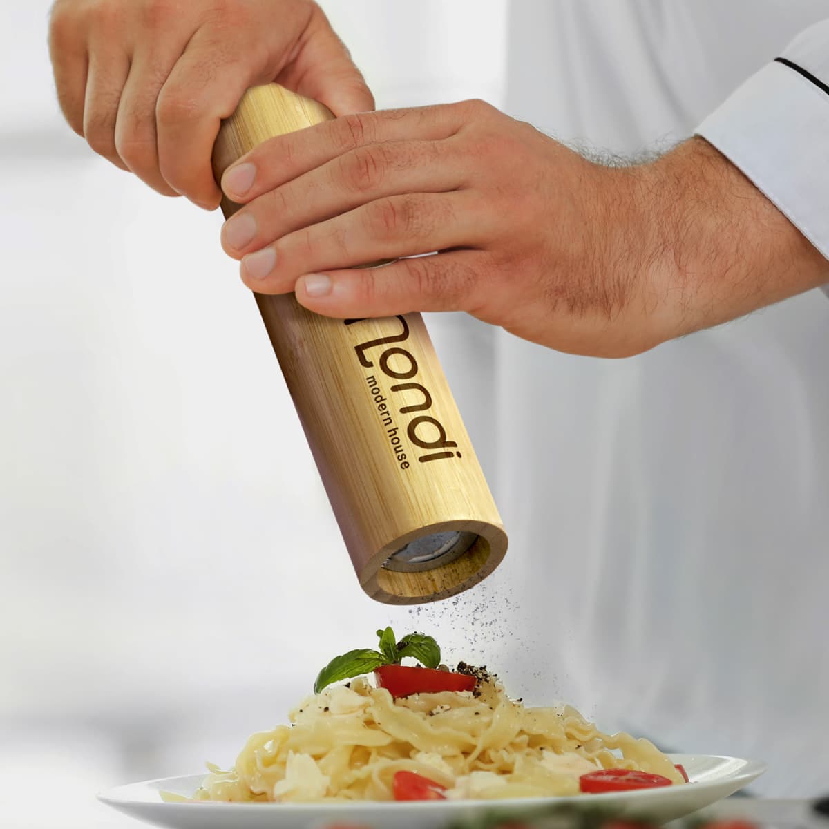 NATURA Bamboo Pepper Mill