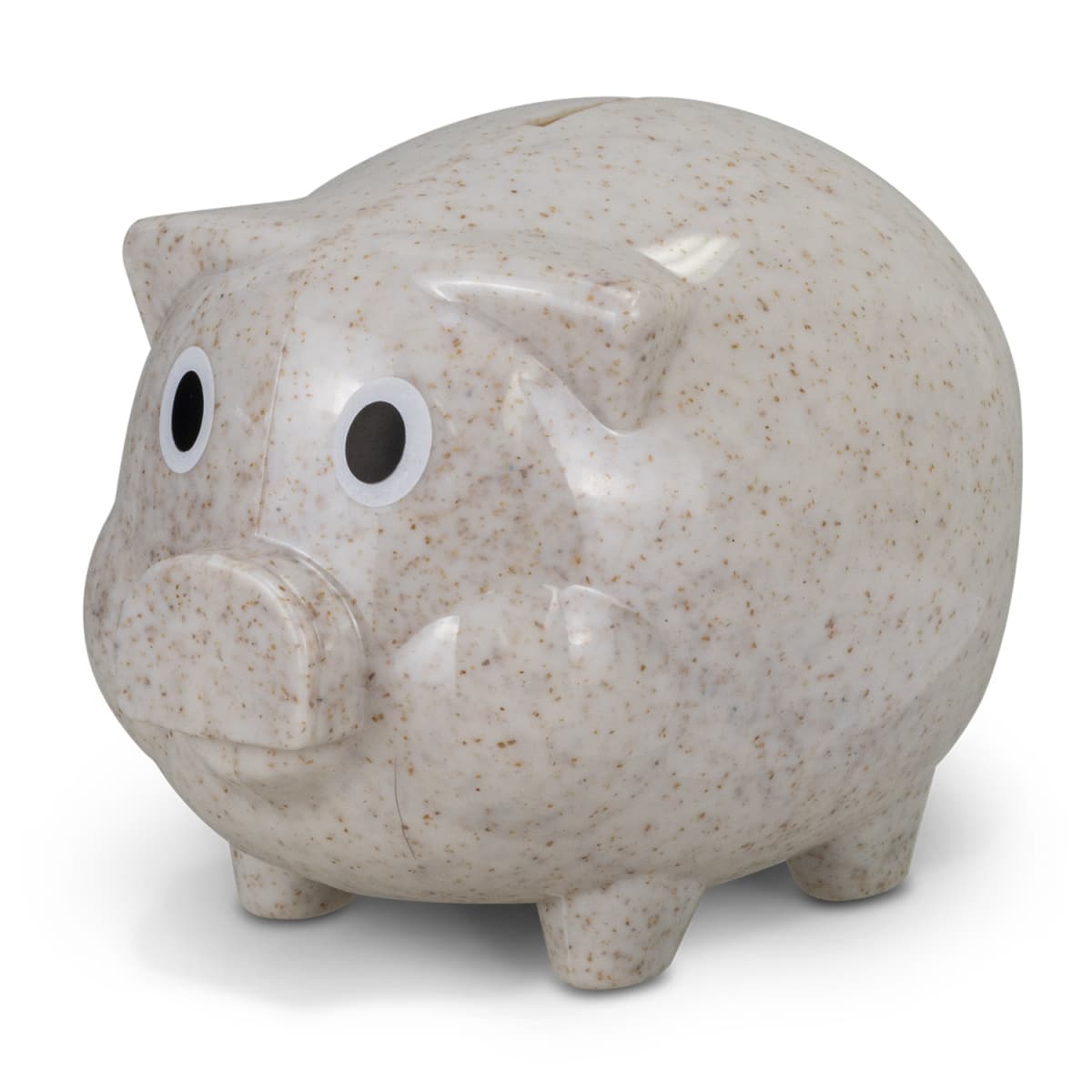 Piggy Bank - Natural