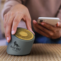 NATURA Limestone Bluetooth Mini Speaker