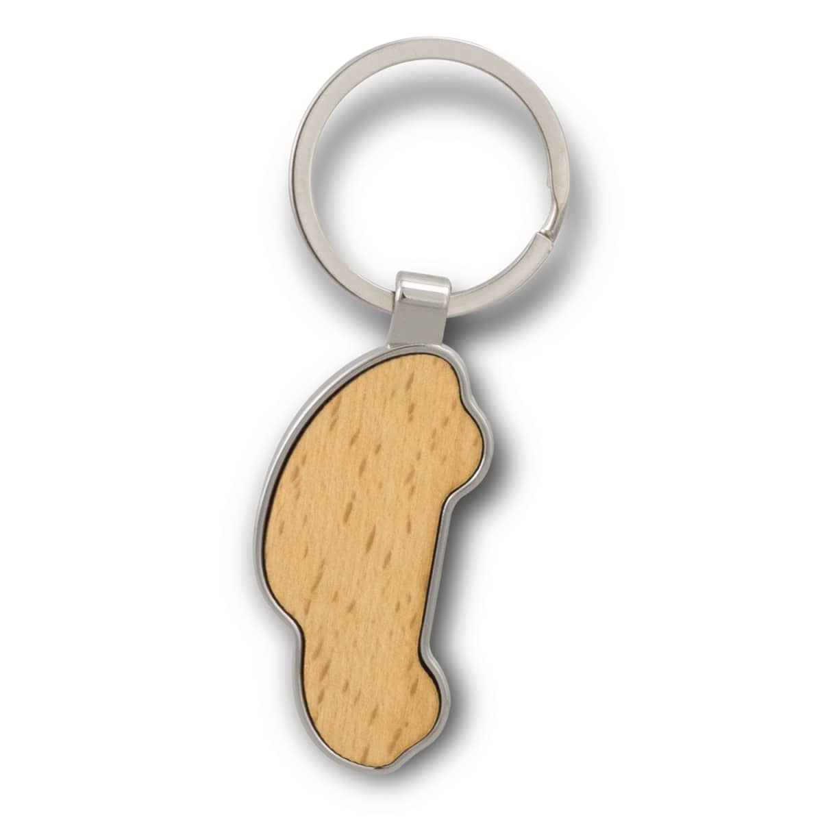 Santo Car Shaped Key Ring