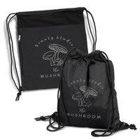 Streak Drawstring Backpack