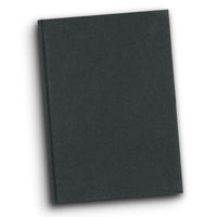 Recycled Cotton Hard Cover Notebook