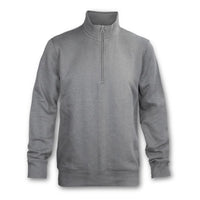 TRENDSWEAR Camden Unisex Quarter Zip