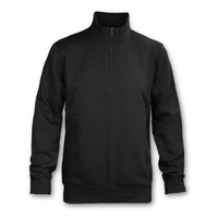 TRENDSWEAR Camden Unisex Quarter Zip