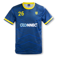 Custom Mens Soccer Top