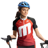 Custom Womens Cycling Top