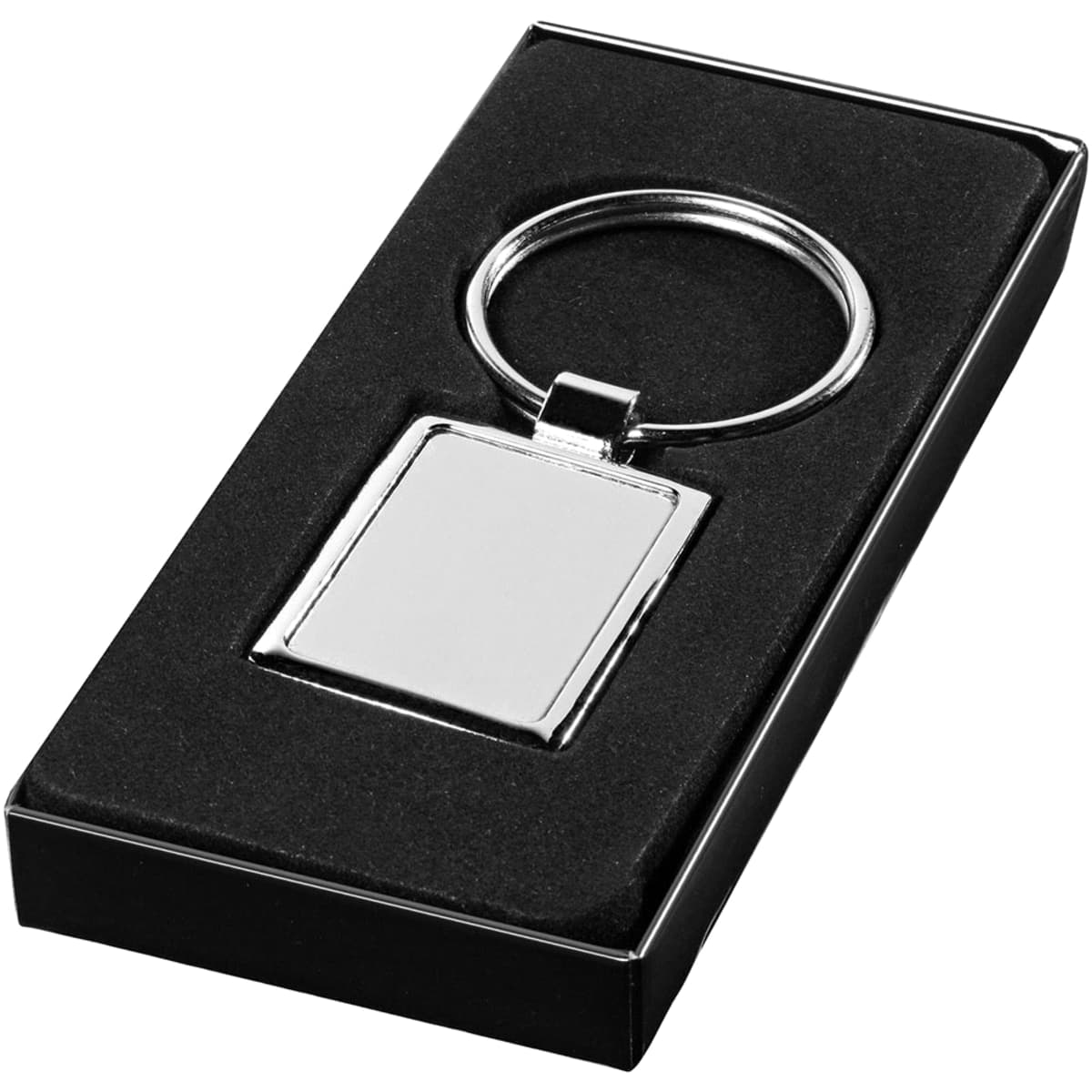 Rectangle Keyring