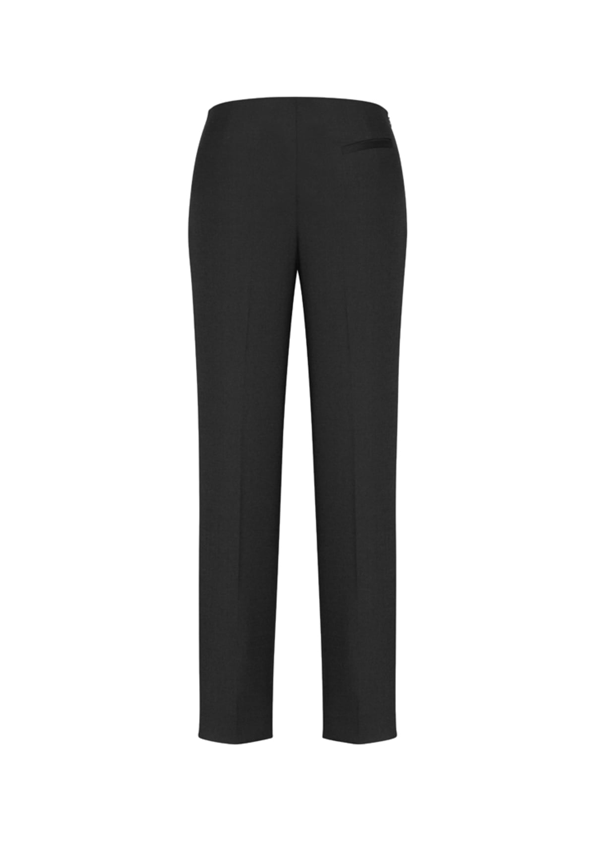 Comfort Wool Stretch Womens Bandless Slim Leg Pant