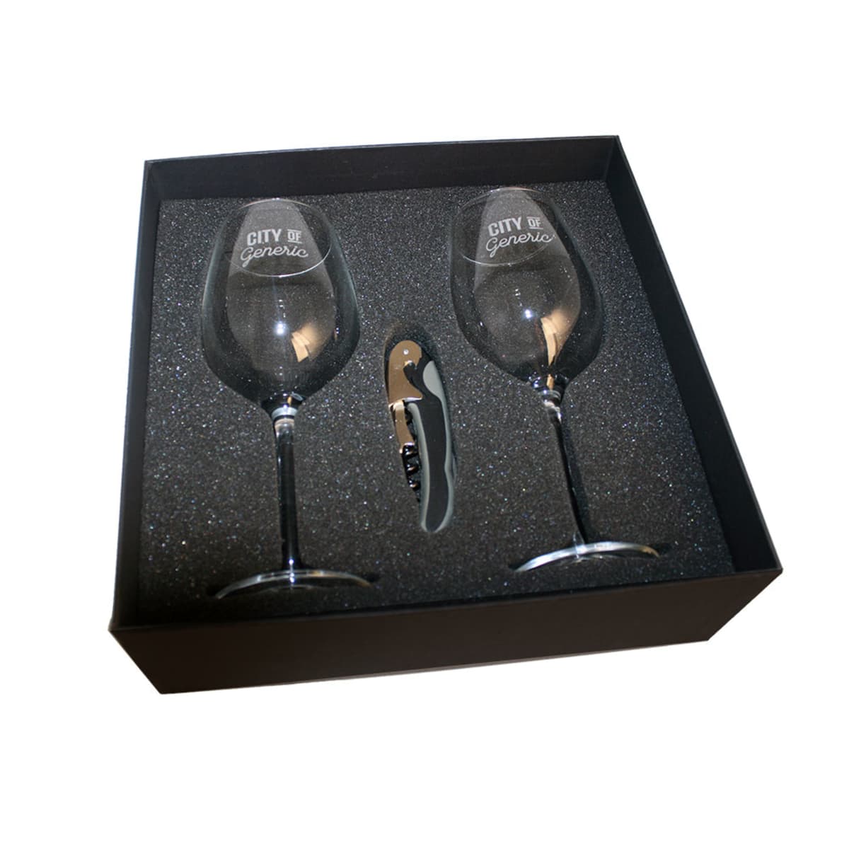 Wine Glass Set 430ml