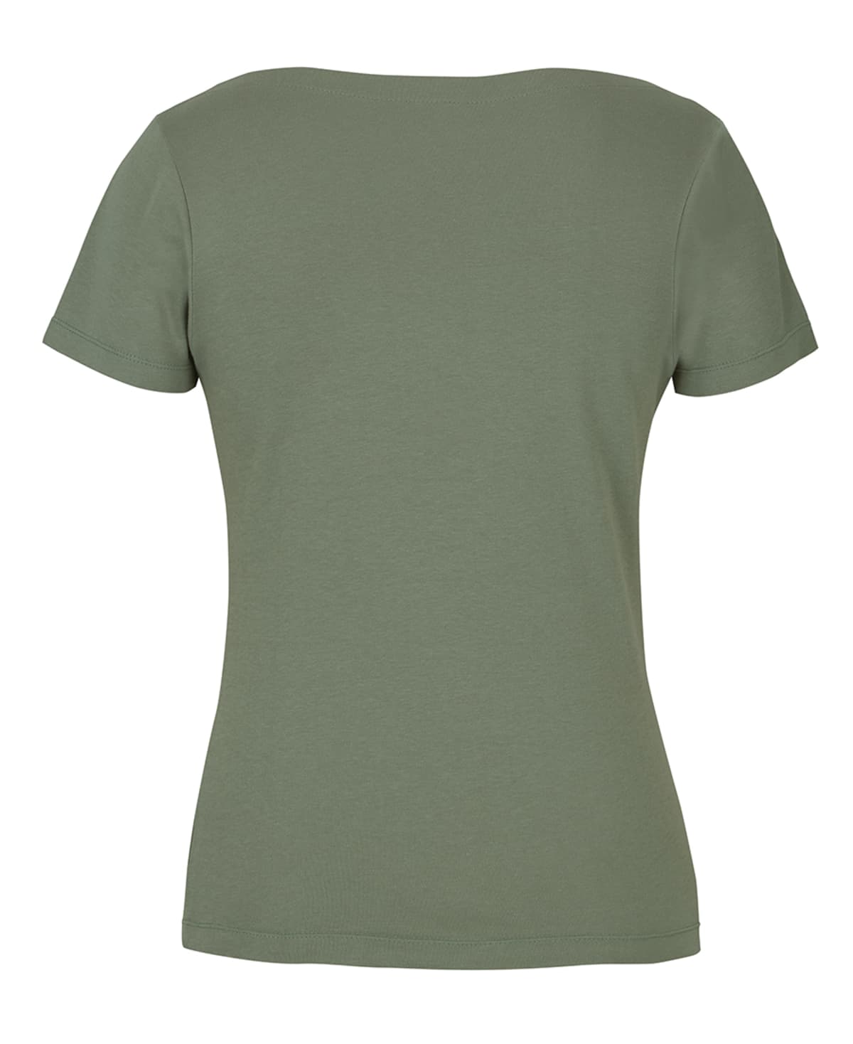 C of C Ladies Boat Neck Tee