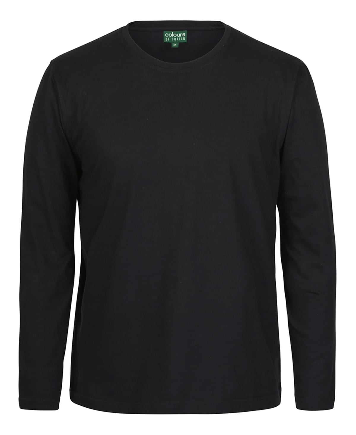 C of C Long Sleeve Non-Cuff Tee