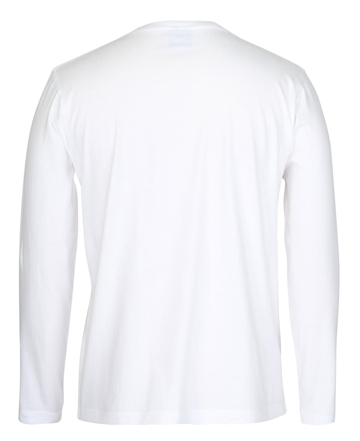 C of C Long Sleeve Non-Cuff Tee