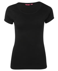 Ladies Scoop Neck Tee