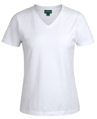 C of C Ladies V-Neck Tee