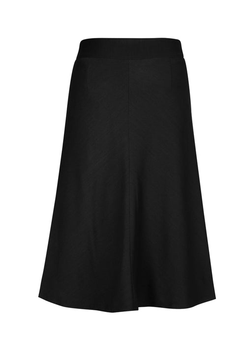 Womens Fluted Skirt