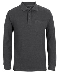 JB's 210 L/S Pocket Polo