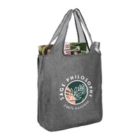 Ash Recycled Large Shopper Tote