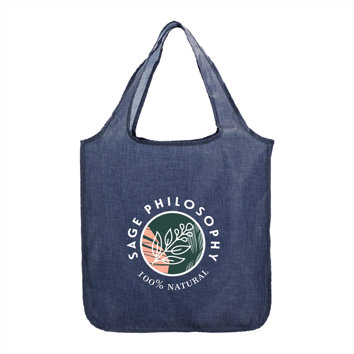 Ash Recycled Large Shopper Tote