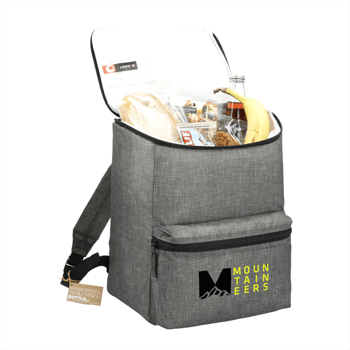 Excursion Recycled 20 Can Backpack Cooler 13L