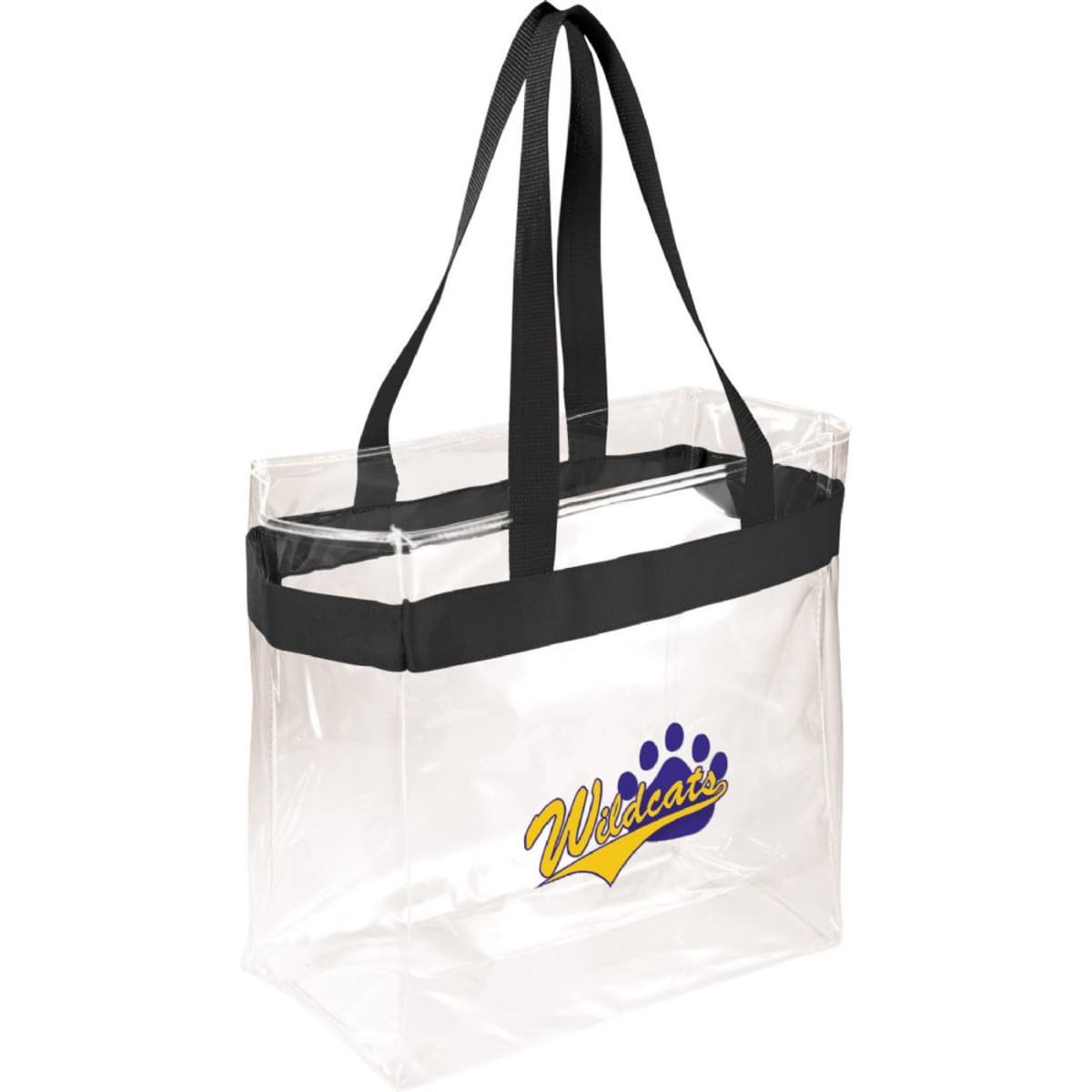 Game Day Clear Stadium Tote 15L