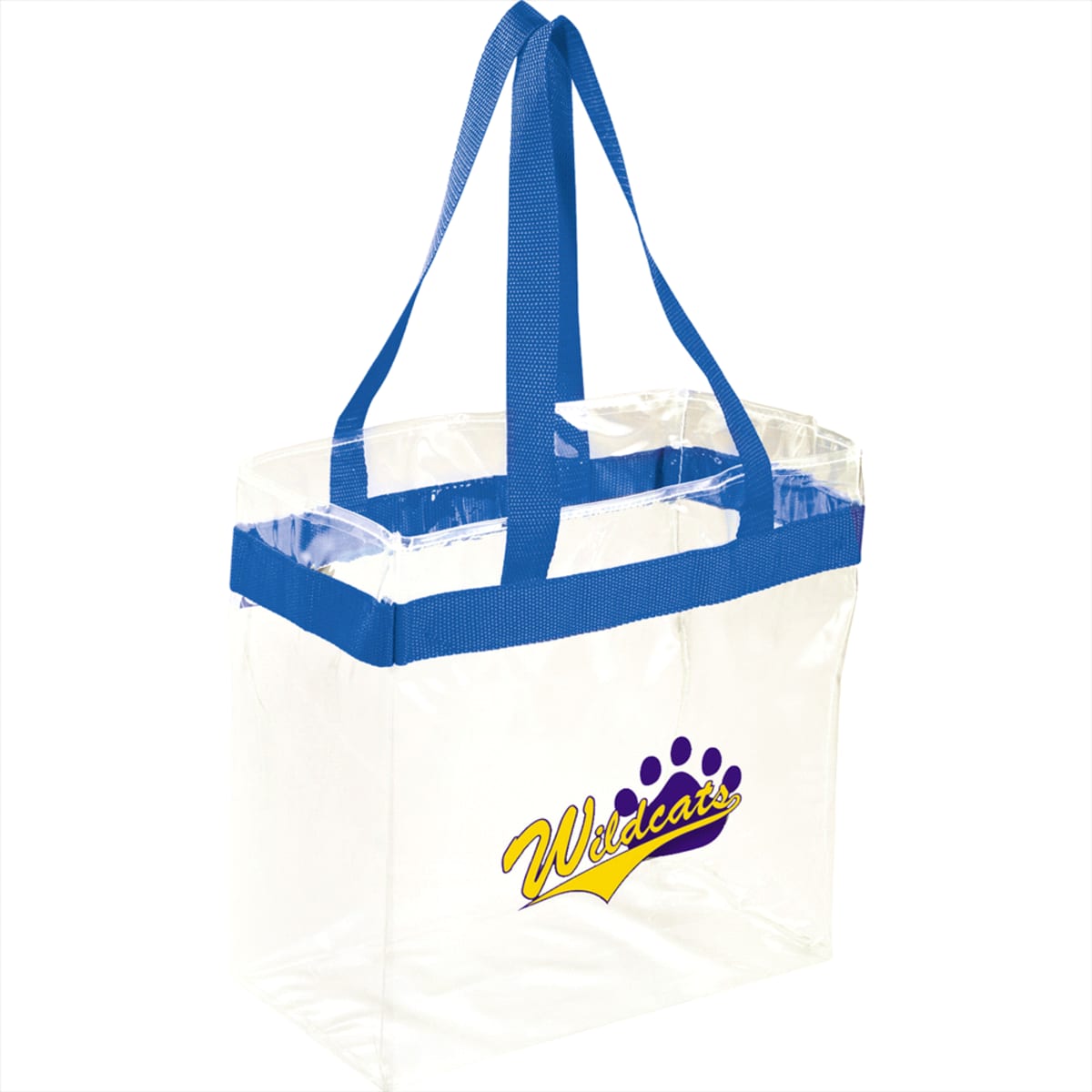 Game Day Clear Stadium Tote 15L