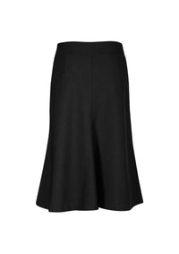 Womens Fluted Skirt