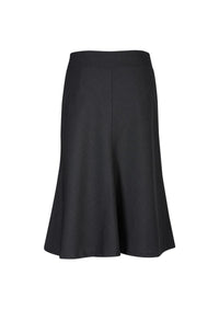 Womens Fluted Skirt