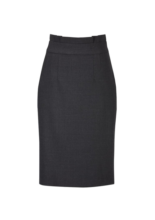 Womens Waisted Pencil Skirt