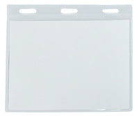 Single ID Pocket
