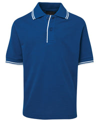 JB's Kids Contrast Polo