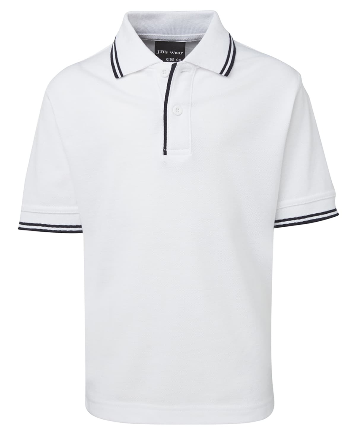 JB's Kids Contrast Polo