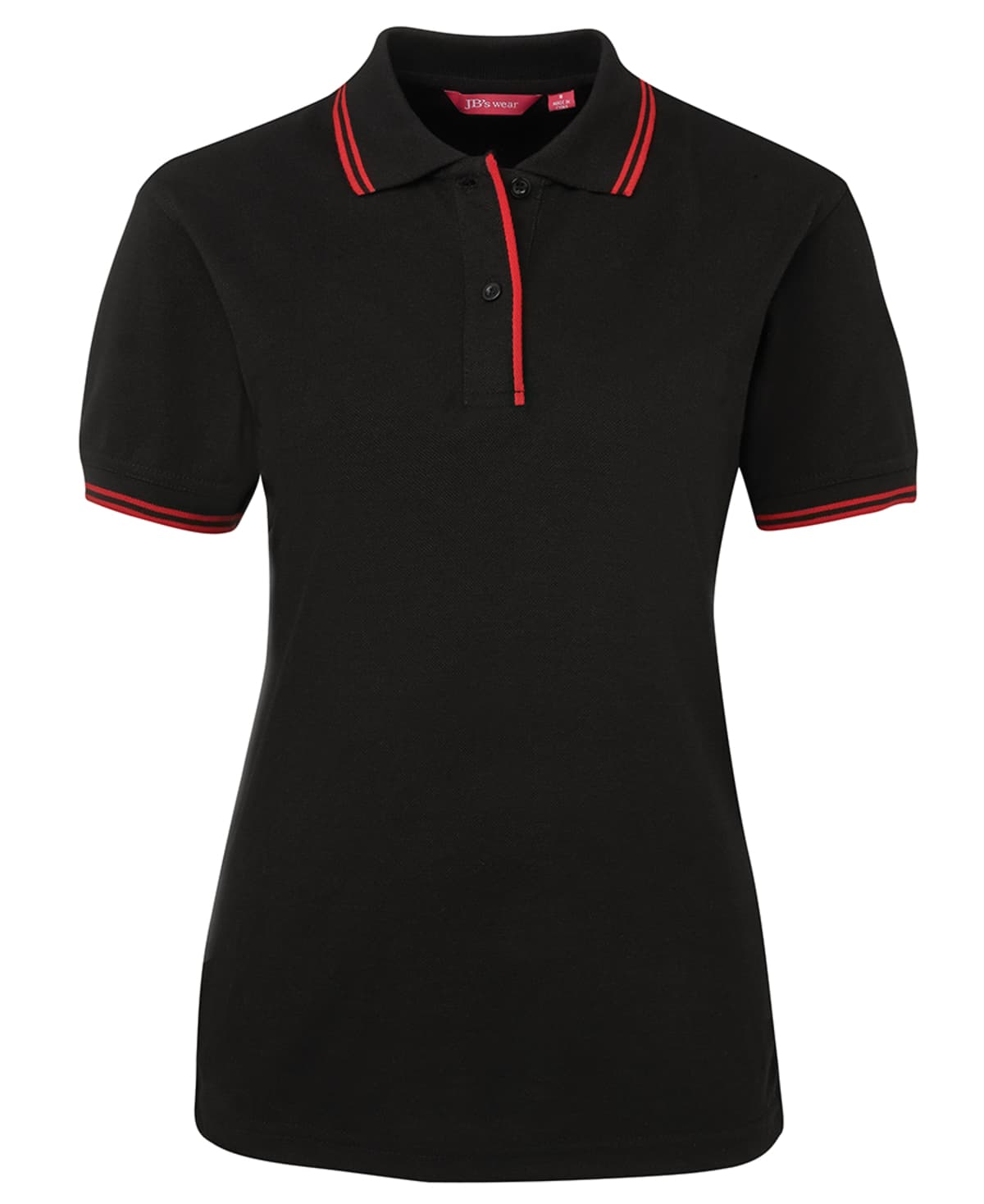 JB's Ladies Contrast Polo