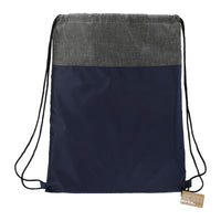 Ash Recycled Drawstring Bag