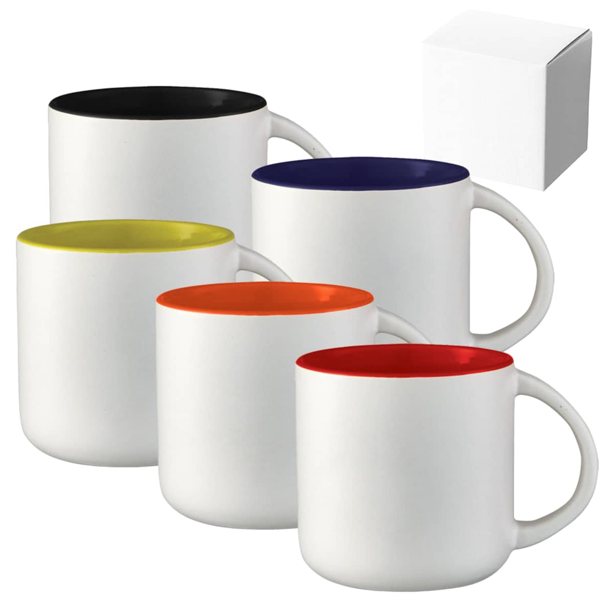 Tango Ceramic Mug 350ml in Giftbox