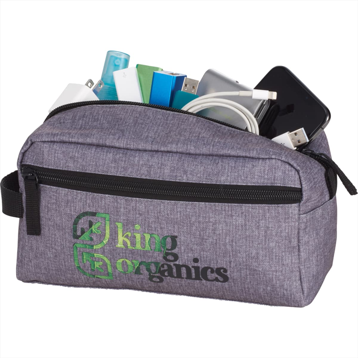 Graphite Travel Pouch 3L