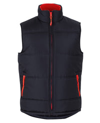 JB's Puffer Contrast Vest