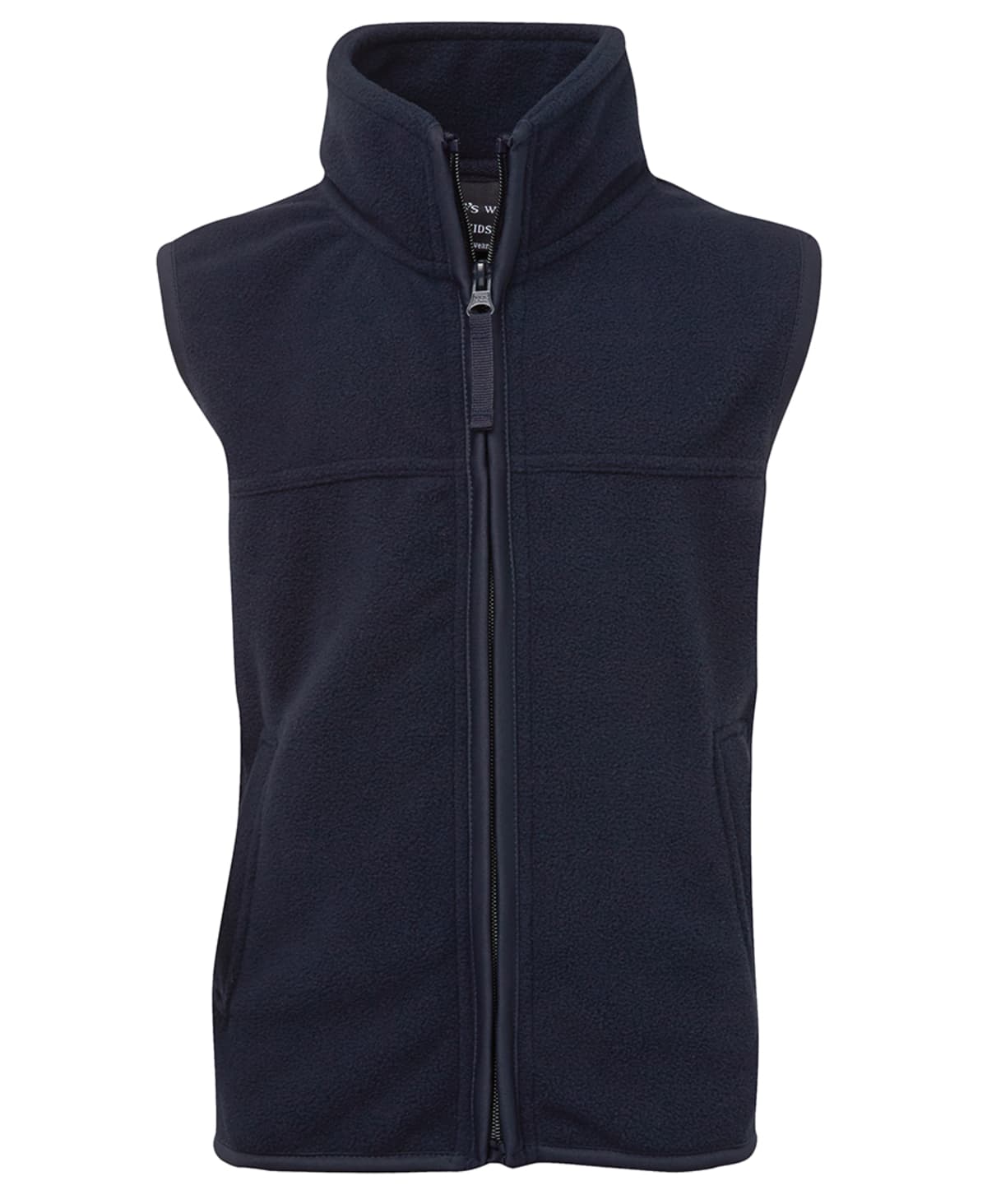 JB's Kids Polar Vest Navy