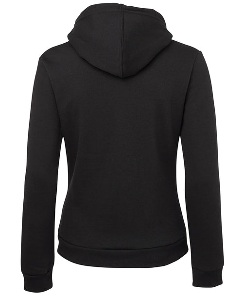 JB's Ladies P/C Full Zip Hoodie