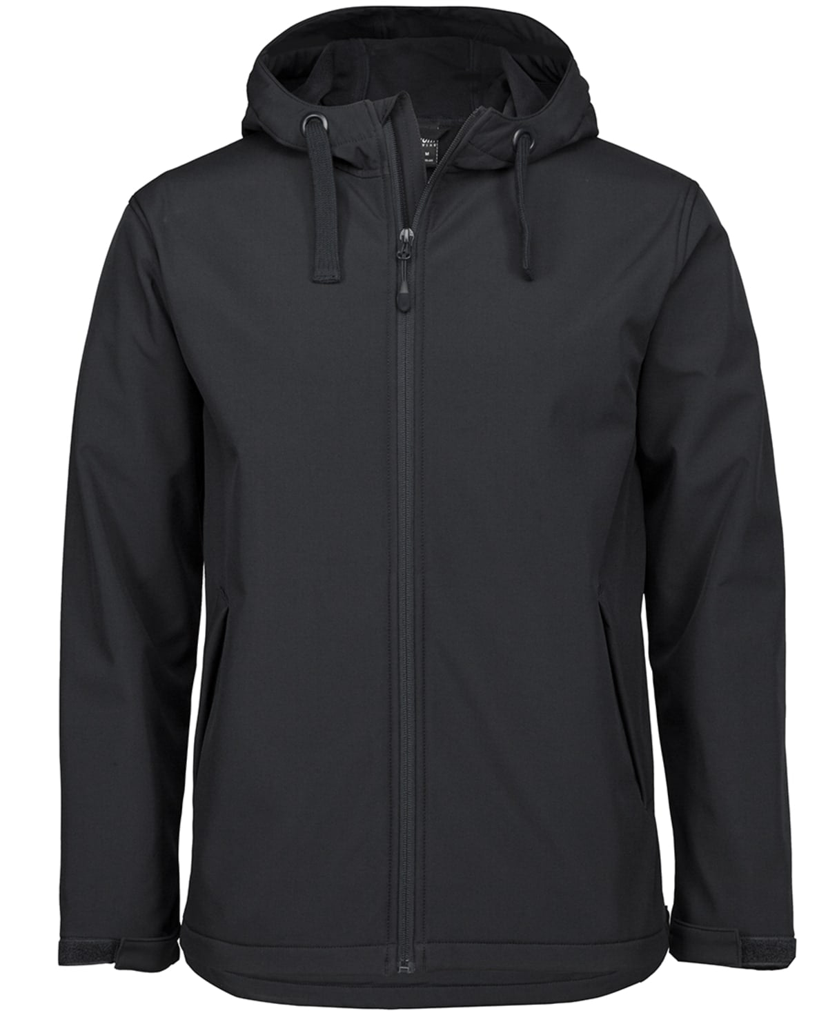 Podium Three Layer Hooded Softshell Jacket